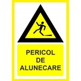 Placute pentru pericol de alunecare