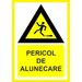 Placute pentru pericol de alunecare